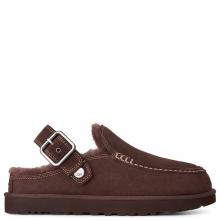 UGG W Goldenstar Evelina Clog Burnt Cedar