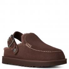 UGG W Goldenstar Evelina Clog Burnt Cedar