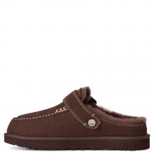 UGG W Goldenstar Evelina Clog Burnt Cedar