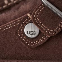 UGG W Goldenstar Evelina Clog Burnt Cedar