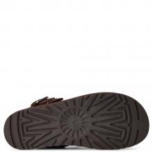 UGG W Goldenstar Evelina Clog Burnt Cedar