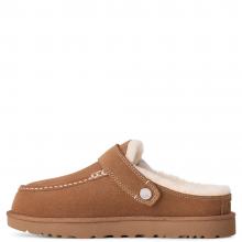 UGG W Goldenstar Evelina Clog Chestnut