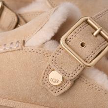 UGG W Goldenstar Evelina Clog Sand Castle