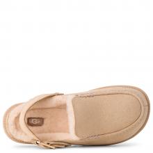 UGG W Goldenstar Evelina Clog Sand Castle