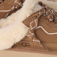 UGG W Lowmel Mule Chestnut
