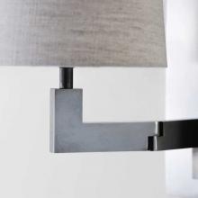Porta Romana Library Wall Light SWL06