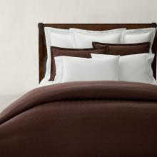 Ralph Lauren Home Hartleigh Chocolate Duvet Cover