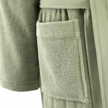 Ralph Lauren Home Polo Player II Shawl Robe Sage