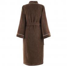 Ralph Lauren Home Park Row Sheared Robe Chocolate