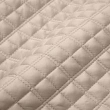 Ralph Lauren Home Argyle Quilted Bed Cover Stone 