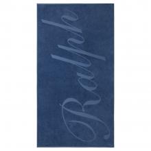 Ralph Lauren Home CL Ralph Beach Towel Jewel Blue