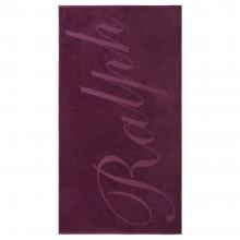 Ralph Lauren Home CL Ralph Beach Towel Merlot
