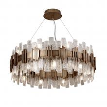 RV Astley Saiph 80cm Chandelier
