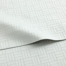 Boss Home Lattice Ice Blue Flat Sheet