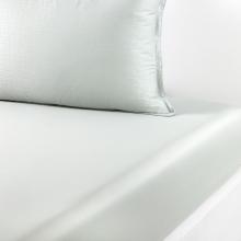 Boss Home Lattice Ice Blue Pillowcase