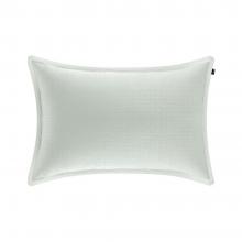 Boss Home Lattice Ice Blue Pillowcase