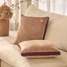 Boss Home B Velvet Cushion Cover Nut