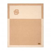 Boss Home Signature Throw Beige