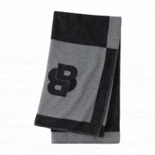 Boss Home Signature Throw Graphit