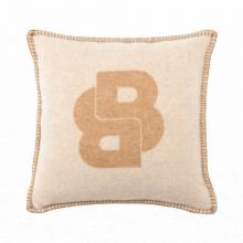 Boss Home Signature Cushion Cover Beige