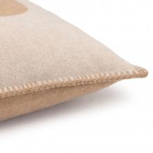 Boss Home Signature Cushion Cover Beige