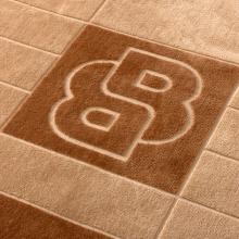 Boss Home Double B Towel Beige