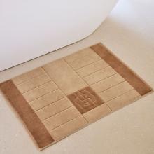 Boss Home Double B Bath Rug Beige