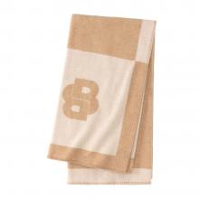 Boss Home Signature Throw Beige