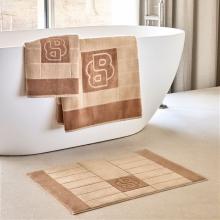 Boss Home Double B Towel Beige