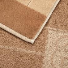 Boss Home Double B Bath Rug Beige