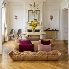 Yves Delorme Divan Opera Cushion Cover