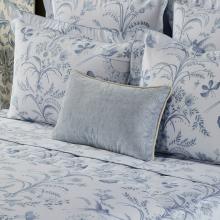 Yves Delorme Orpheo Lupin Cushion Cover