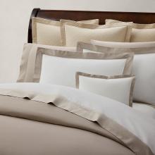 Ralph Lauren Home Langdon Stone Pillowcases