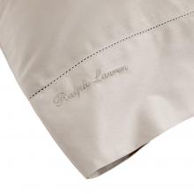 Ralph Lauren Home Langdon 624 Stone Pillowcase Pairs