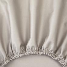 Ralph Lauren Home Langdon 624 Fitted Sheet Stone