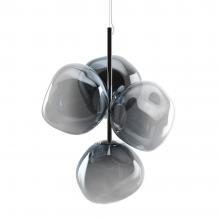 Tom Dixon Melt LED Chandelier Mini Nickel