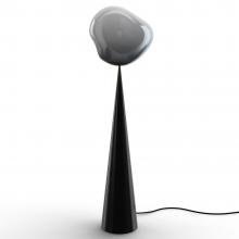 Tom Dixon Melt LED Cone Fat Floor Light Nickel