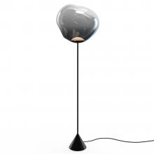 Tom Dixon Melt LED Slim Cone Floor Light Nickel