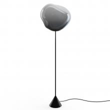 Tom Dixon Melt LED Slim Cone Floor Light Nickel
