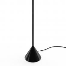 Tom Dixon Melt LED Slim Cone Floor Light Nickel