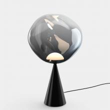 Tom Dixon Melt Cone Fat LED Table Light Nickel
