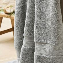 Christy Renaissance Egyptian Cotton Towel Dove Grey