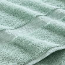 Christy Renaissance Egyptian Cotton Towel Eggshell Blue