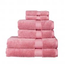 Christy Supreme Supima Cotton Towel Blush