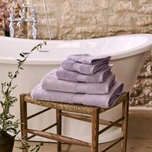 Christy Supreme Supima Cotton Towel Lavender