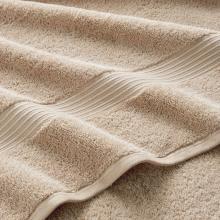 Christy Supreme Supima Cotton Towel Stone