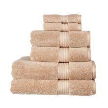 Christy Supreme Supima Cotton Towel Stone