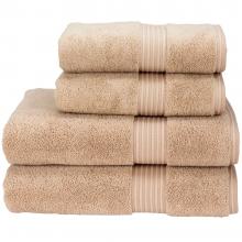 Christy Supreme Supima Cotton Towel Stone