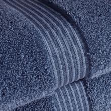 Christy Supreme Supima Cotton Towel Stormy Blue