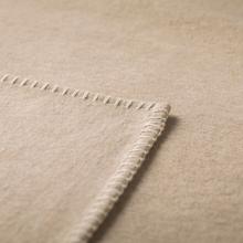 David Fussenegger Sylt Cotton throw Plain